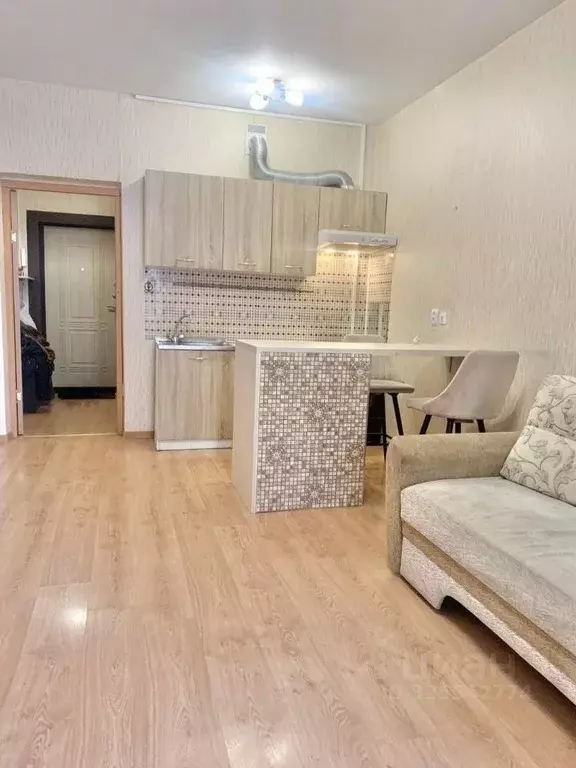 1-к кв. Московская область, Реутов Юбилейный просп., 78 (30.0 м) - Фото 1