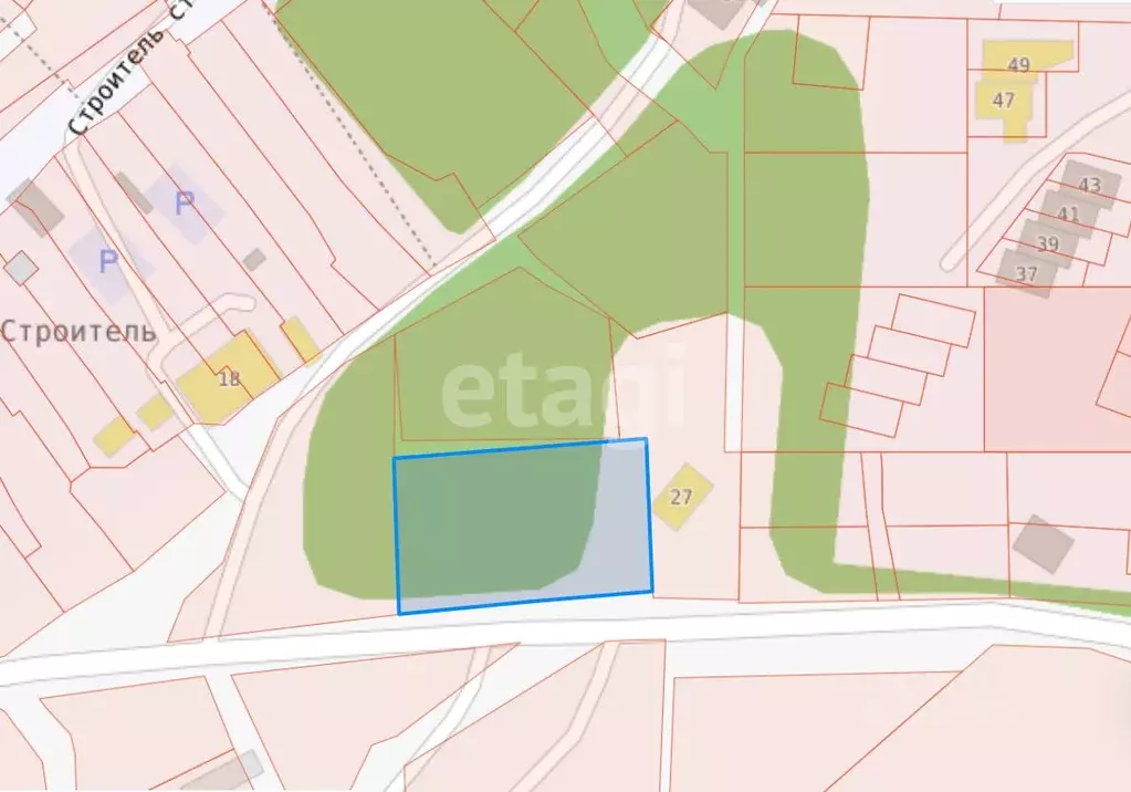 Участок в Приморский край, Владивосток Бийская ул. (20.0 сот.) - Фото 2