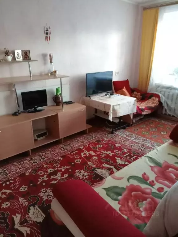 1-к кв. Удмуртия, Ижевск Курортная ул., 12 (30.0 м) - Фото 0