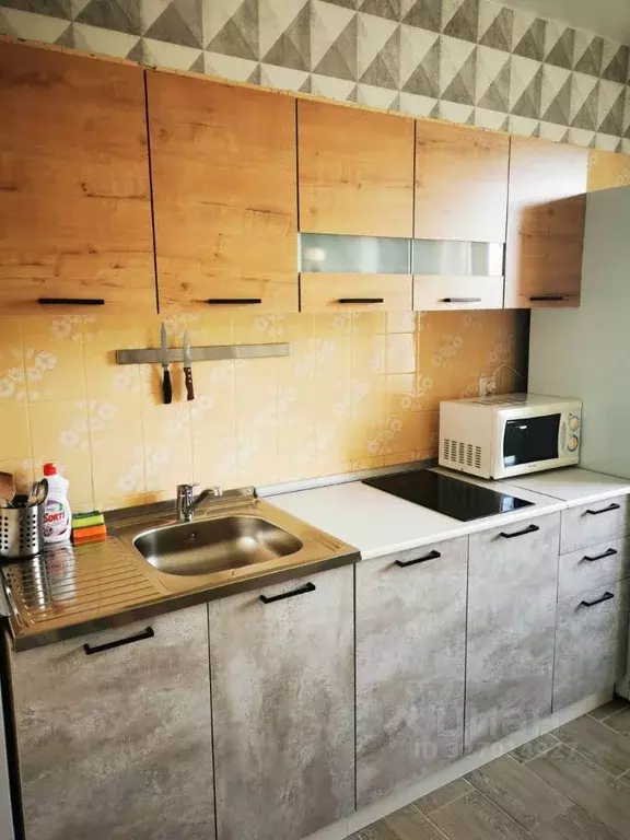 2-к кв. Санкт-Петербург ул. Маршала Новикова, 10к1 (55.0 м) - Фото 2