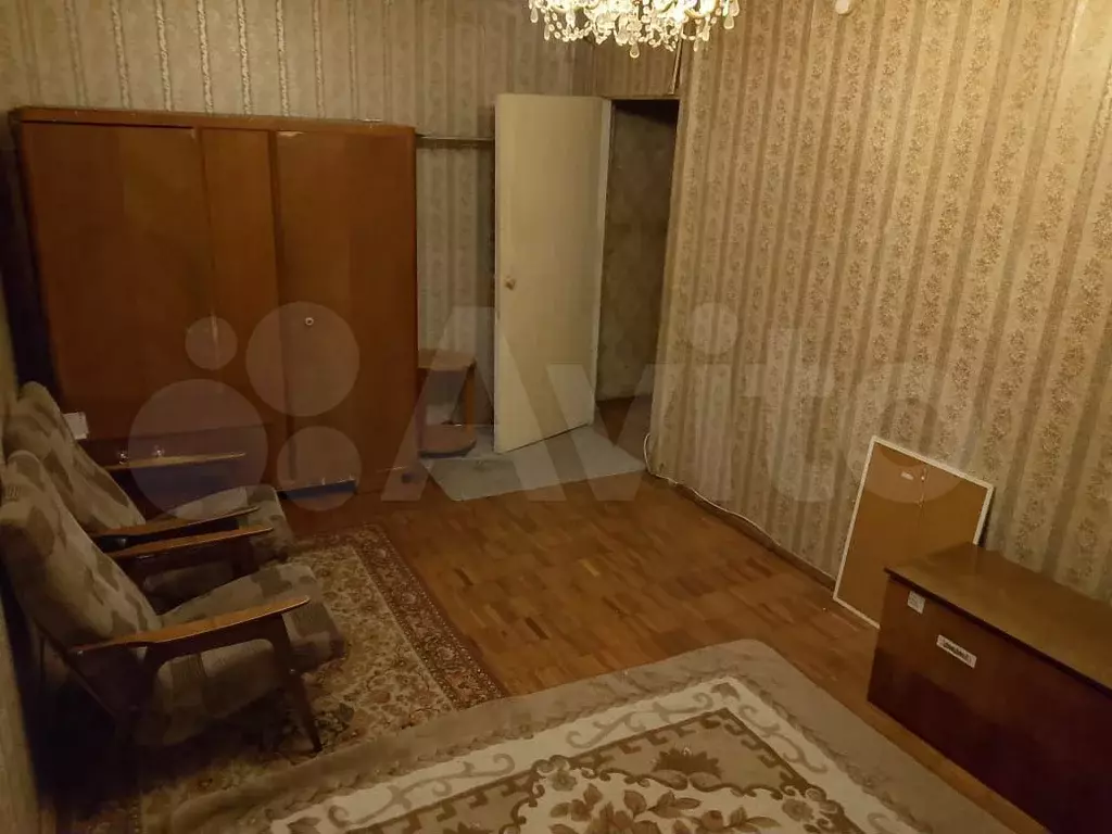 3-к. квартира, 65 м, 3/5 эт. - Фото 1
