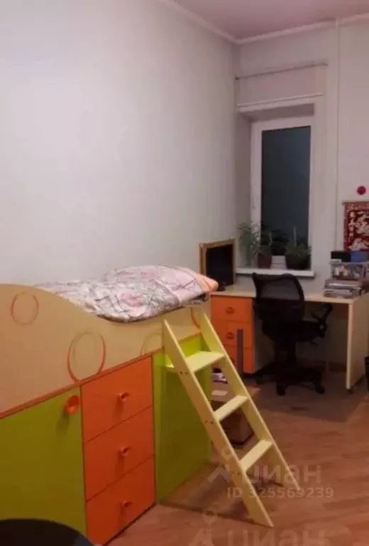 3-к кв. Новосибирская область, Новосибирск Линейная ул., 122 (62.0 м) - Фото 1