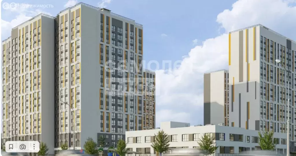 2-комнатная квартира: Липецк, улица Механизаторов, 15 (66 м) - Фото 1