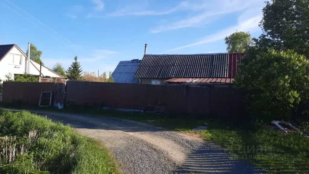 Дом в Свердловская область, Сысертский муниципальный округ, Меркурий ... - Фото 1
