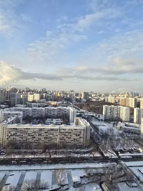 Свободной планировки кв. Москва ул. Архитектора Власова, 71к2 (65.0 м) - Фото 2