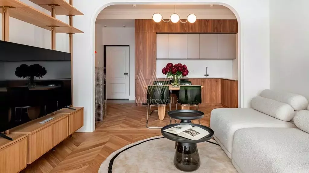 3-к кв. Москва Шелепихинская наб., 34к5 (72.0 м) - Фото 2