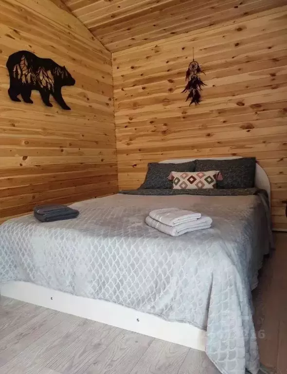 Комната Алтай, Онгудайский район, с. Хабаровка Северная ул., 43 - Фото 1