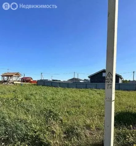 Участок в Лопухинское сельское поселение, коттеджный посёлок Поместье ... - Фото 0