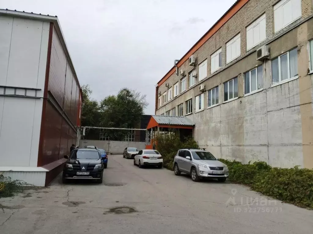 Помещение свободного назначения в Самарская область, Самара Заводское ... - Фото 1