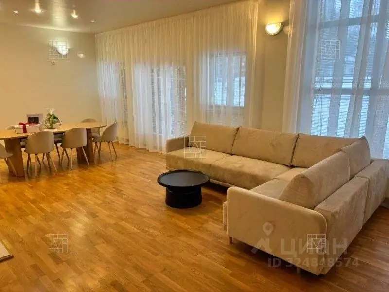 5-к кв. Москва Береговая ул., 3К34 (220.0 м) - Фото 1