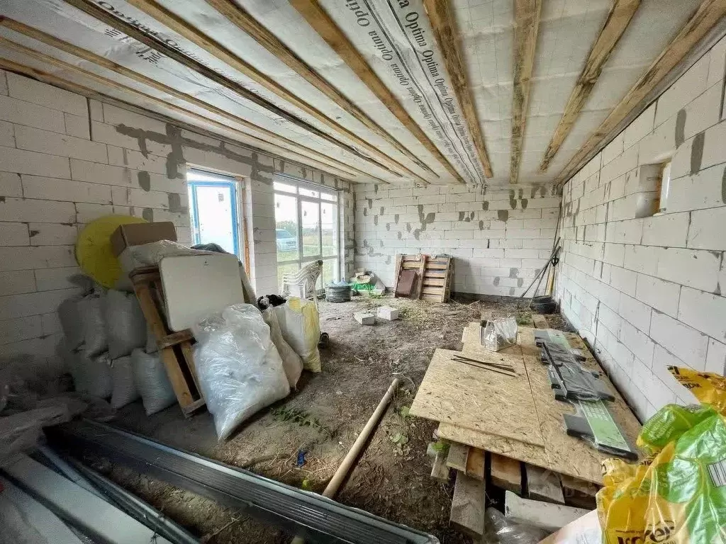 Дом в Белгородская область, Чернянский район, Русскохаланское с/пос, ... - Фото 1