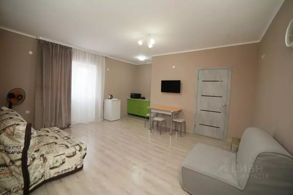 2-к кв. Краснодарский край, Анапа ул. Кольцевая, 8В (40.0 м) - Фото 1