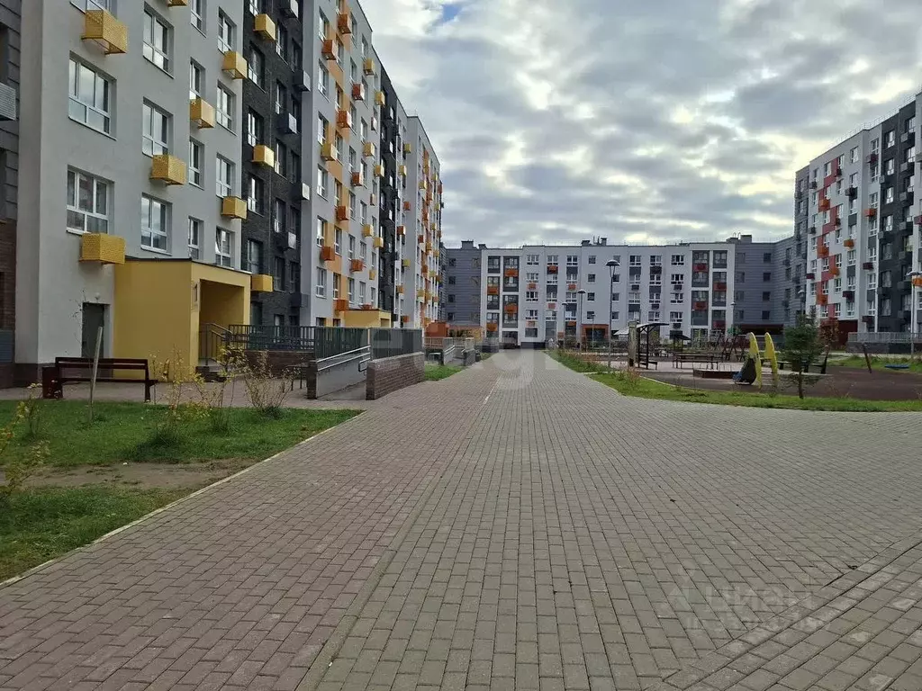 Студия Московская область, Красногорск городской округ, д. Глухово ул. ... - Фото 1