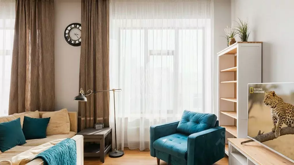 4-к кв. Москва ул. Паршина, 10 (105.0 м) - Фото 2