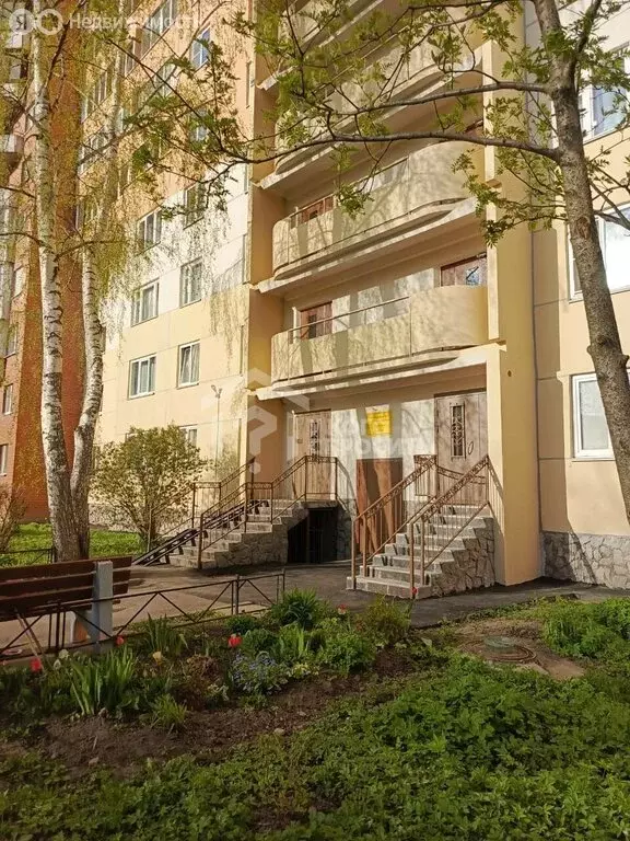 2-комнатная квартира: Санкт-Петербург, Ленинский проспект, 75к2 (47.6 ... - Фото 1