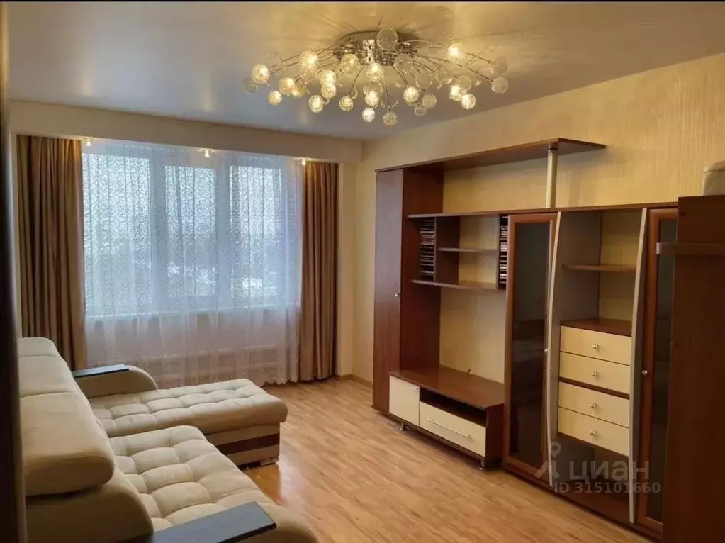 1-к кв. Татарстан, Казань ул. Кулахметова, 3 (35.0 м) - Фото 0