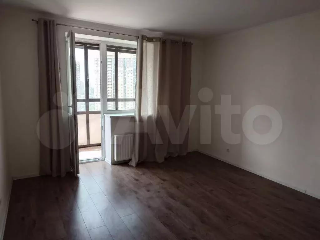 1-к. квартира, 40,1 м, 15/26 эт. - Фото 1