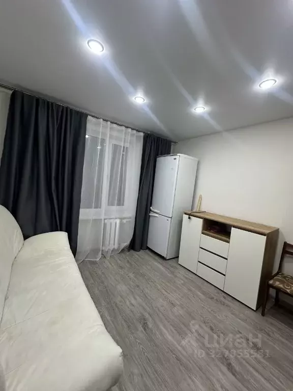 Комната Чувашия, Чебоксары просп. 9-й Пятилетки, 4 (12.0 м) - Фото 2