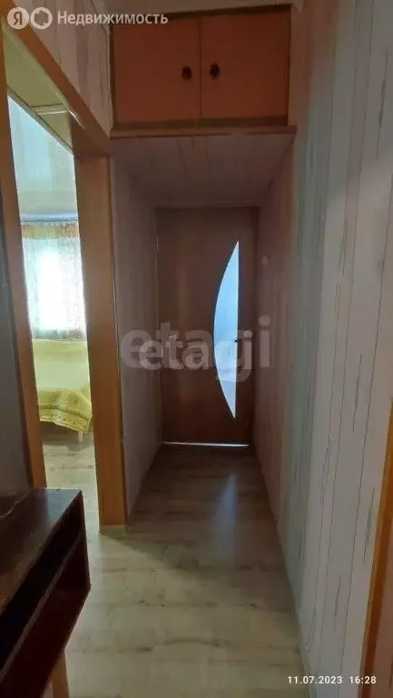 1-комнатная квартира: Новый Оскол, Гражданская улица, 15 (31.1 м) - Фото 0