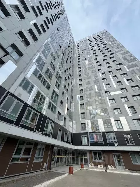 1-к кв. Пермский край, Пермь ул. Революции, 48Б (38.0 м) - Фото 1