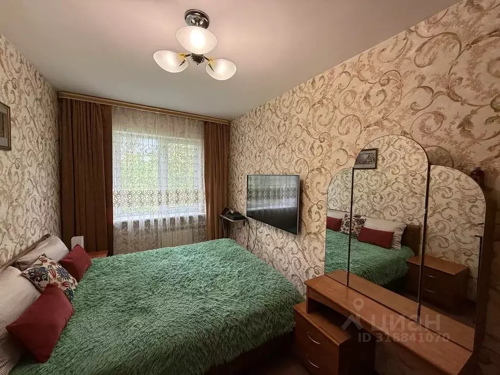 3-к кв. Санкт-Петербург Новочеркасский просп., 24 (59.0 м) - Фото 1