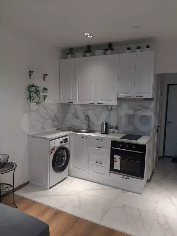Квартира-студия, 21 м, 19/25 эт. - Фото 0