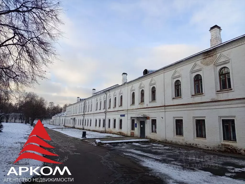 Офис в Москва Имени Баумана городок, 2с10 (391 м) - Фото 1