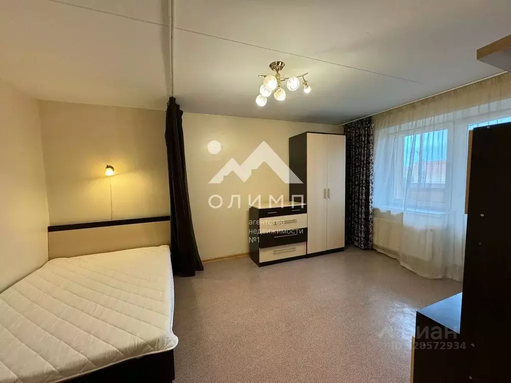 1-к кв. Ярославская область, Ярославль ул. Бабича, 4к2 (36.8 м) - Фото 1