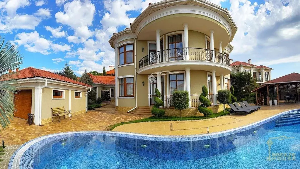 Дом в Севастополь наб. Андрея Первозванного, 55 (260 м) - Фото 0