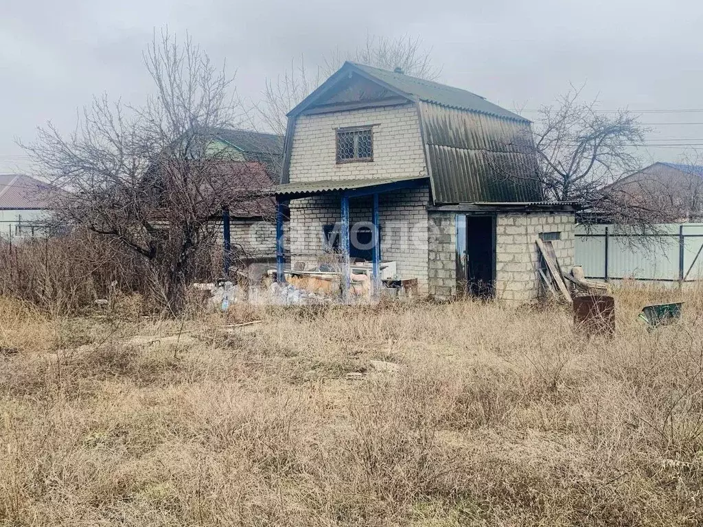 Дом в Волгоградская область, Волгоград ул. имени Менделеева, 63 (35 м) - Фото 0