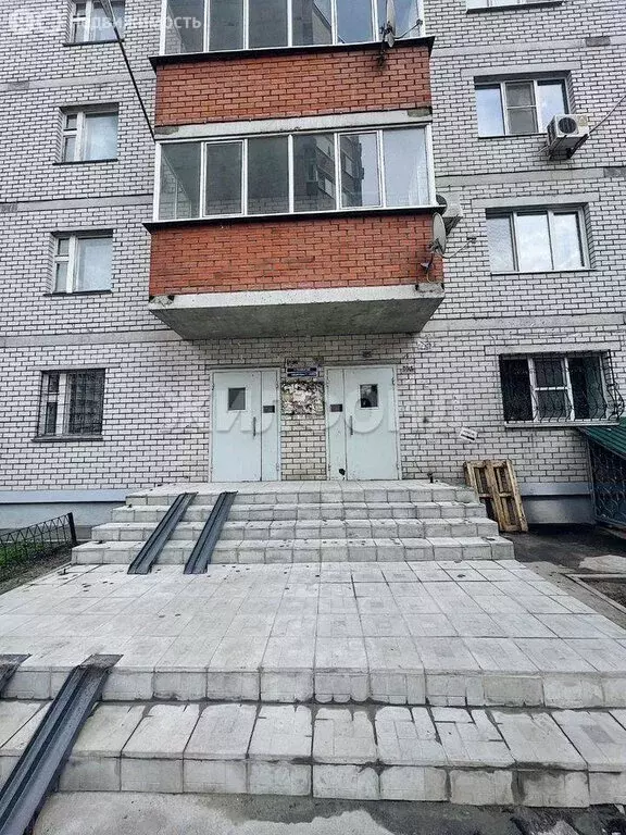 1-комнатная квартира: Воронеж, улица 60-летия ВЛКСМ, 23 (46.5 м) - Фото 1