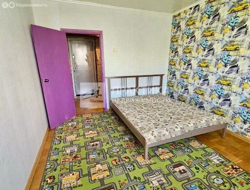 2-комнатная квартира: Москва, улица Кулакова, 4к1 (53.9 м) - Фото 1