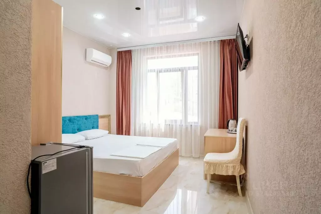 Комната Краснодарский край, Сочи Адлер жилрайон, ул. Ульянова, 31/1 ... - Фото 2