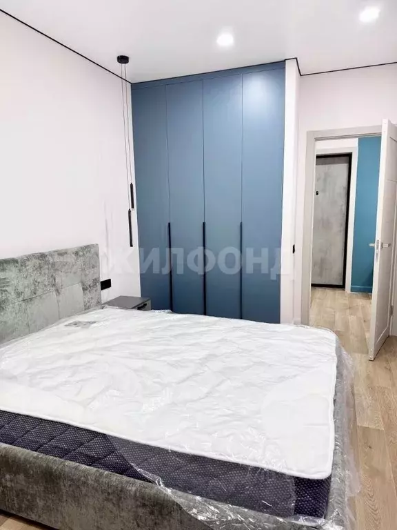 1-к кв. Новосибирская область, Новосибирск Тульская ул., 74 (40.0 м) - Фото 1