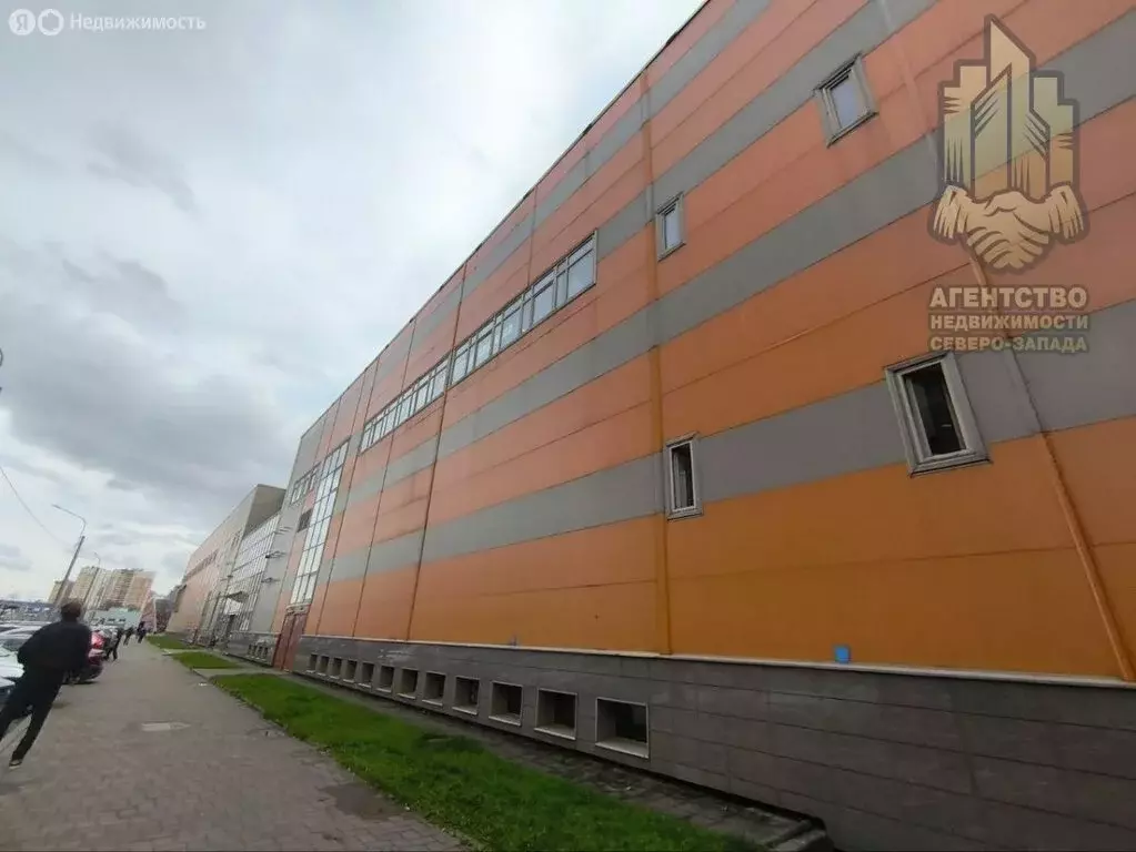 Помещение свободного назначения (830 м) - Фото 2