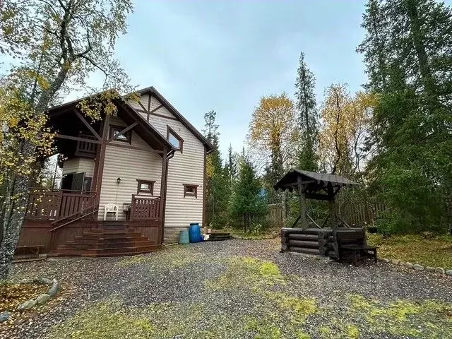 Дом в Мурманская область, Кольский район, Город Кола городское ... - Фото 2