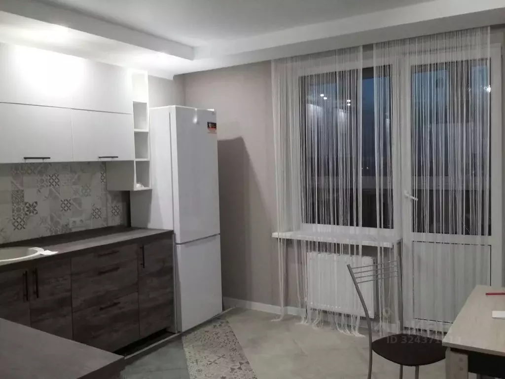 1-к кв. Ростовская область, Ростов-на-Дону 2-я Краснодарская ул., ... - Фото 1