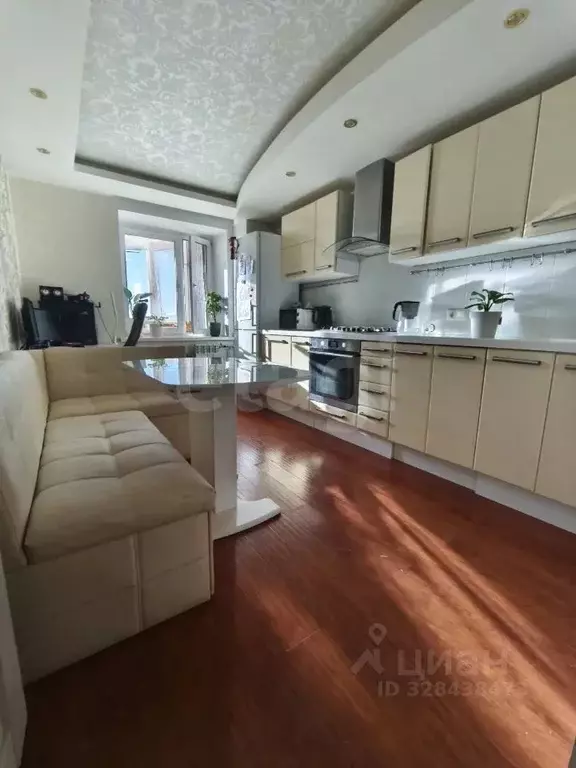 1-к кв. Пермский край, Пермский муниципальный округ, с. Фролы ул. ... - Фото 2