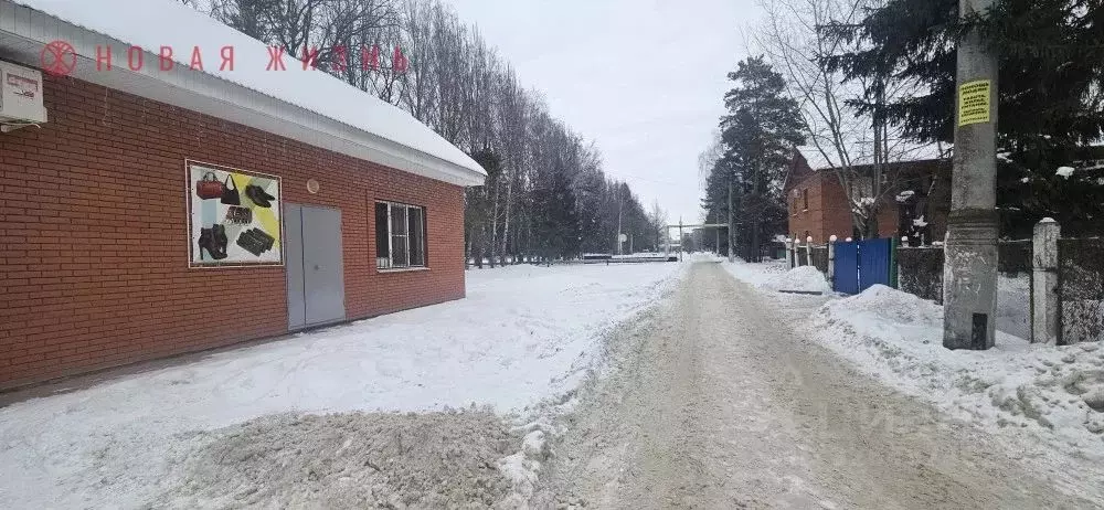 Помещение свободного назначения в Самарская область, Кинель городской ... - Фото 1