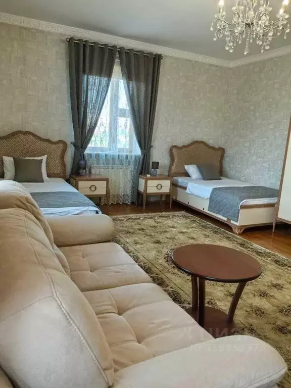 Комната Волгоградская область, Волгоград Знаменская ул., 58А (35.0 м) - Фото 0