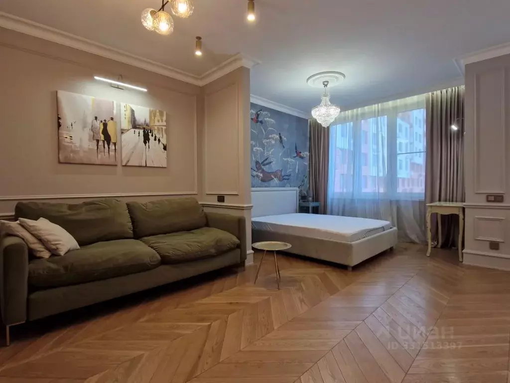 1-к кв. Москва Родниковая ул., 30к2 (42.0 м) - Фото 2