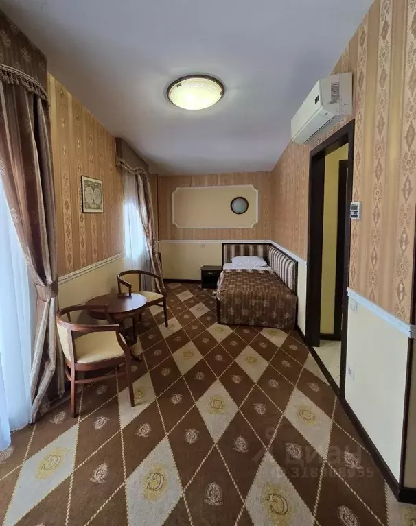 Комната Волгоградская область, Волгоград ул. Рокоссовского, 7 (28.0 м) - Фото 0