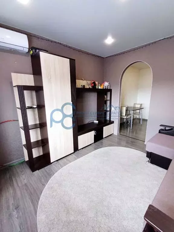 1-к кв. Саратовская область, Саратов ул. Имени Академика Н.Н. ... - Фото 1