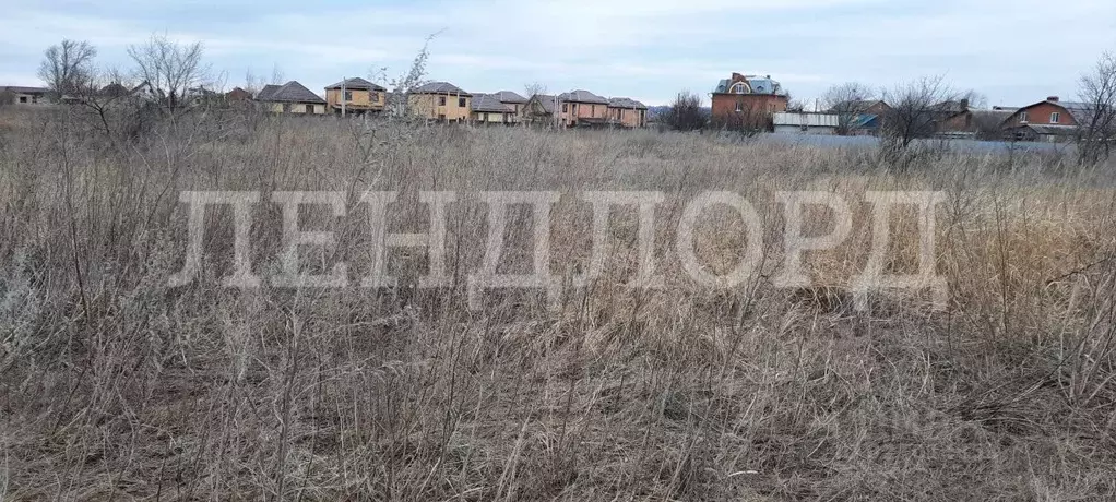 Участок в Ростовская область, Новочеркасск Березовая ул. (6.0 сот.) - Фото 1