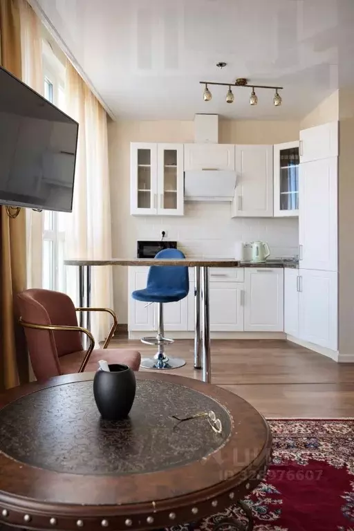 1-к кв. Москва Выборгская ул., 9/1 (33.0 м) - Фото 1