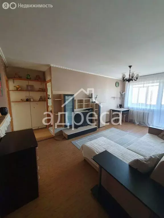 3-комнатная квартира: Самара, Аэродромная улица, 79 (57.7 м) - Фото 0