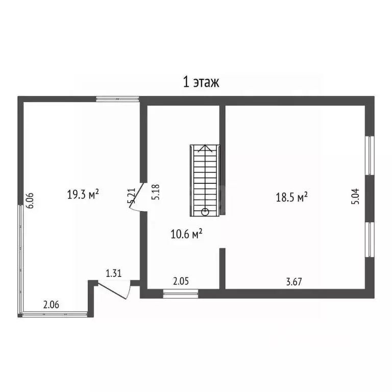 Дом в Тюменская область, Тюмень Тюменец СНТ, ул. Сосновая (60 м) - Фото 2