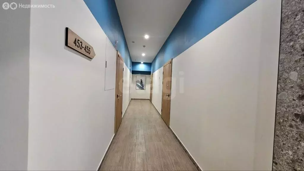 Квартира-студия: Тюмень, улица Первооткрывателей, 10 (38.1 м) - Фото 2