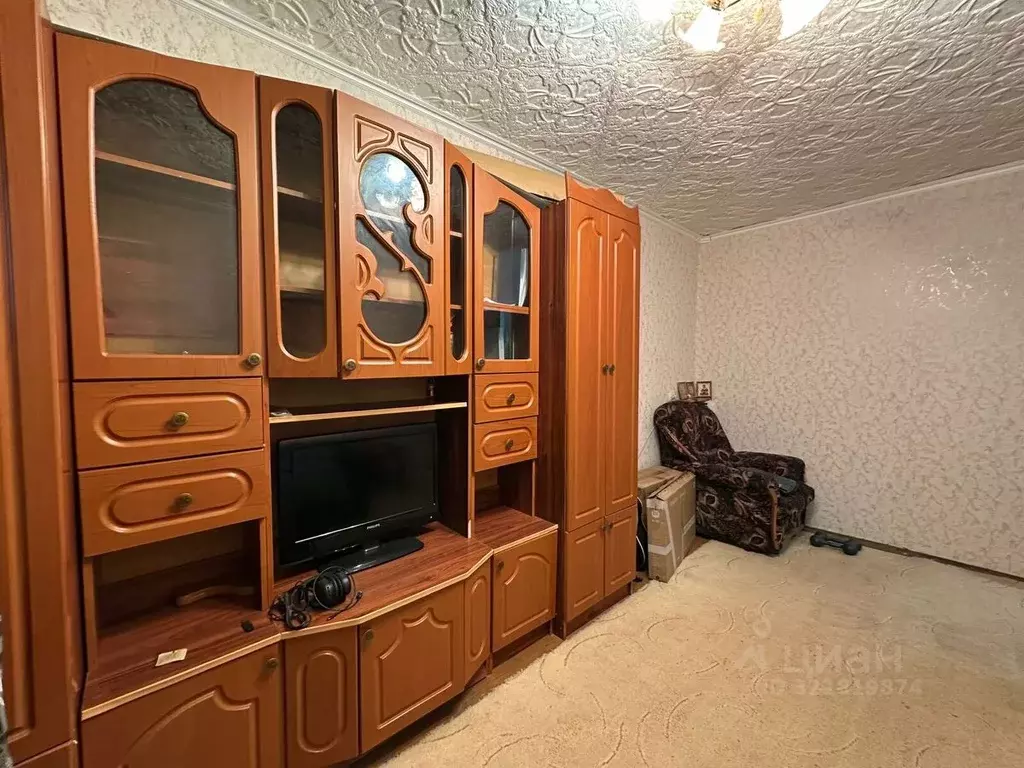 1-к кв. Московская область, Озеры Коломна городской округ, 1-й мкр, 15 ... - Фото 0