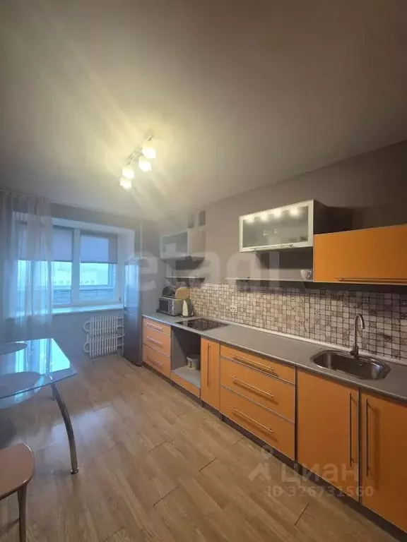 1-к кв. Воронежская область, Воронеж ул. Владимира Невского, 39Д (47.0 ... - Фото 1